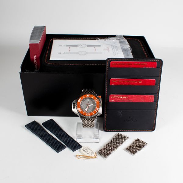 Omega Seamaster Ploprof 1200m 227.90.55.21.99.002